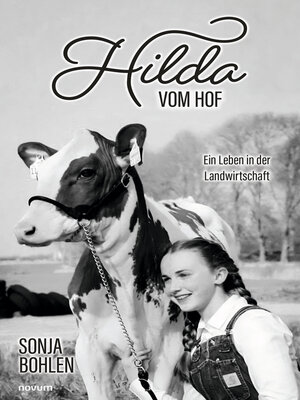 cover image of Hilda vom Hof